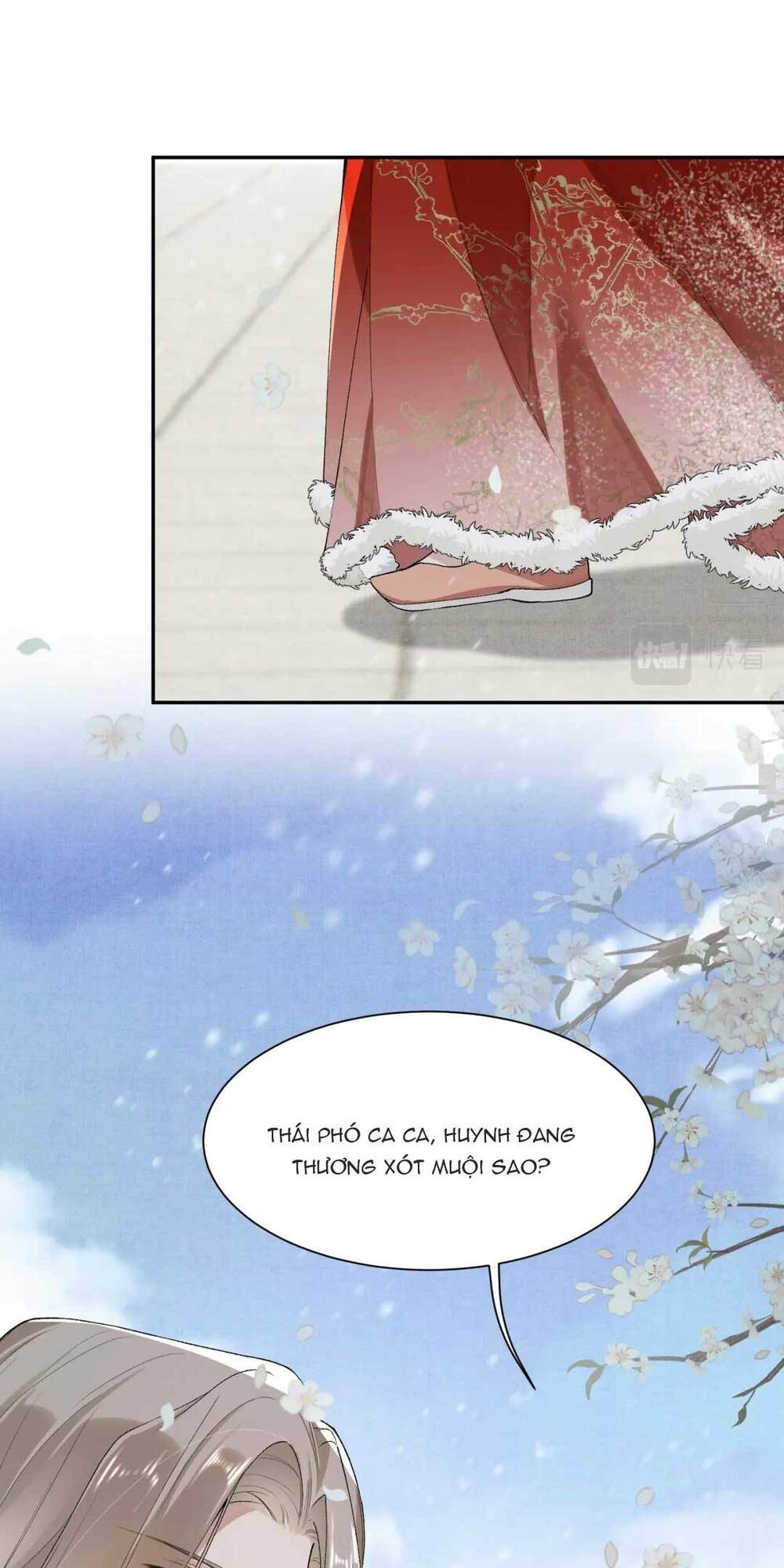 bệnh kiều công chúa muốn hắc hóa chapter 9 - Next chapter 10