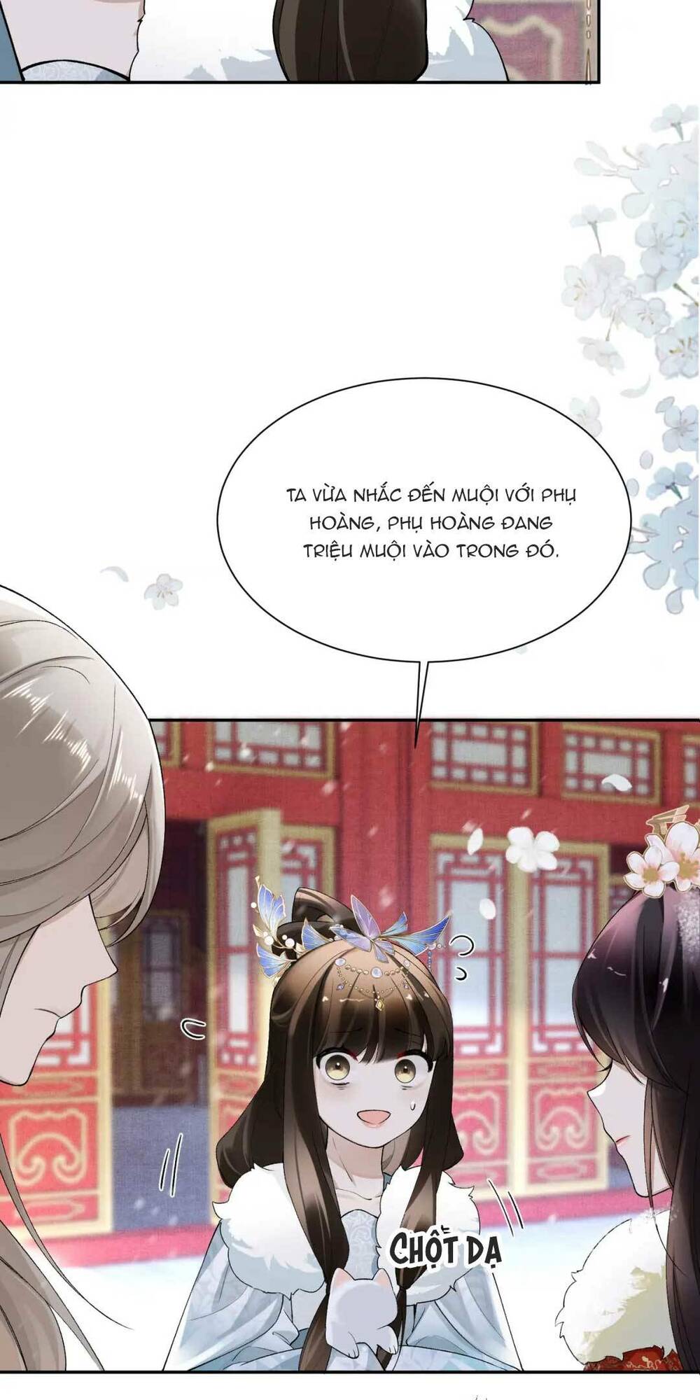 bệnh kiều công chúa muốn hắc hóa chapter 9 - Next chapter 10