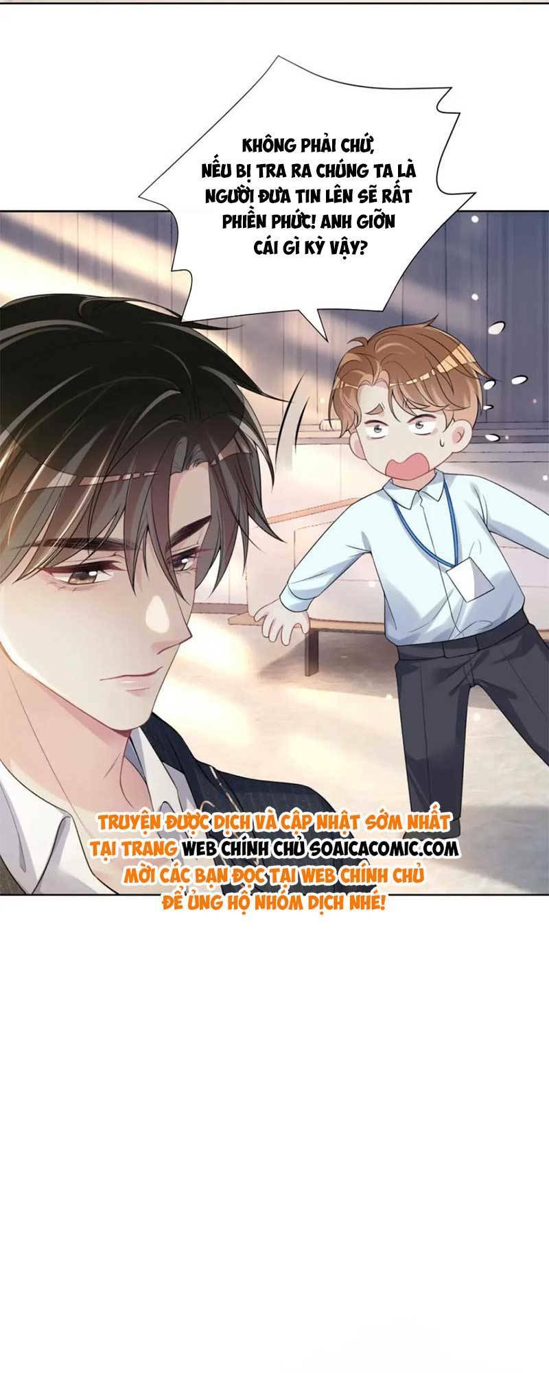 bệnh kiều nam chủ lại ghen rồi chapter 112 - Trang 2