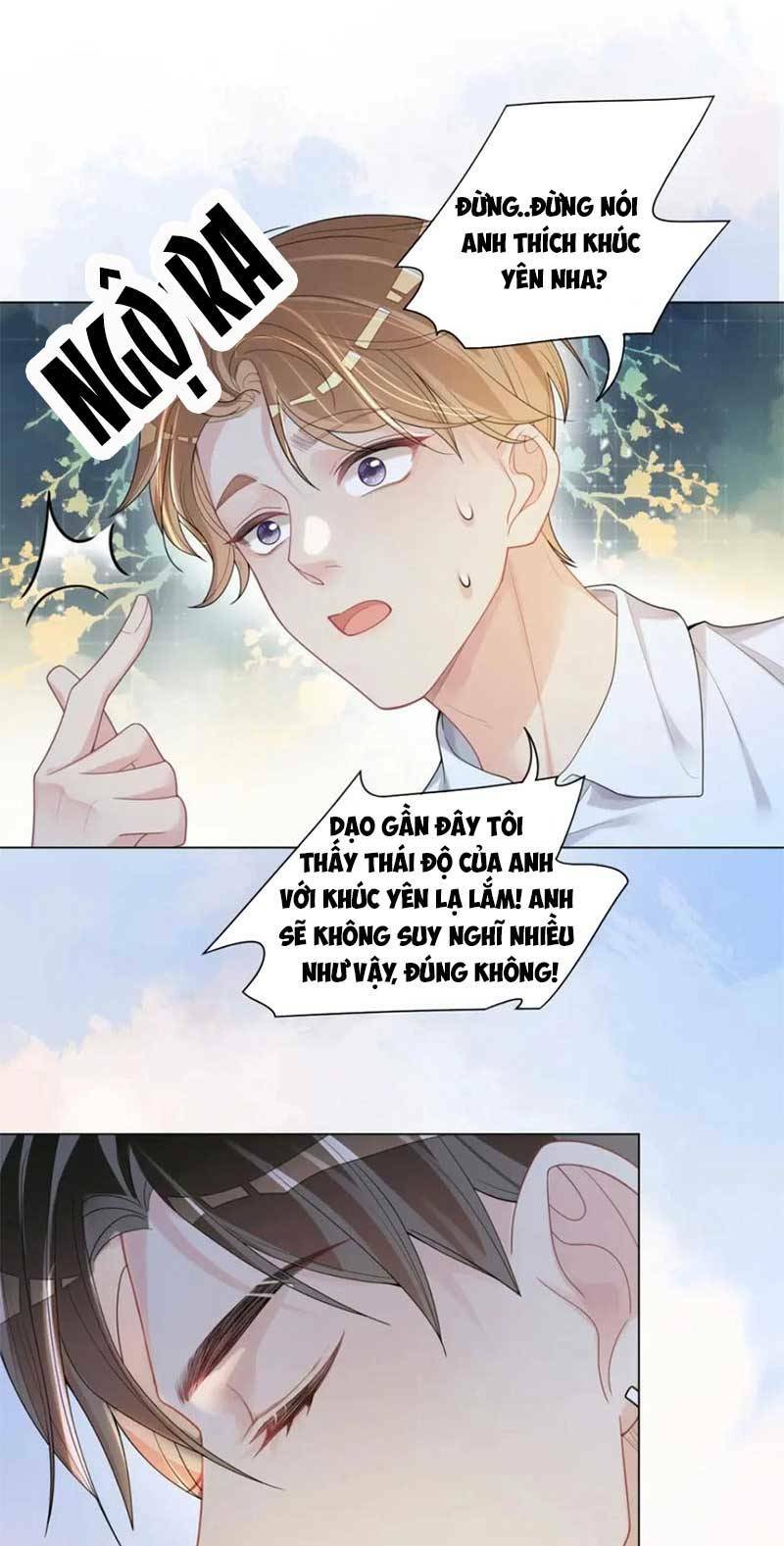 bệnh kiều nam chủ lại ghen rồi chapter 112 - Trang 2