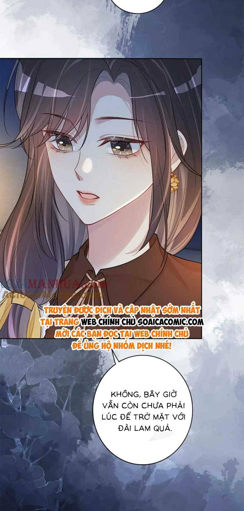 bệnh kiều nam chủ lại ghen rồi chapter 112 - Trang 2