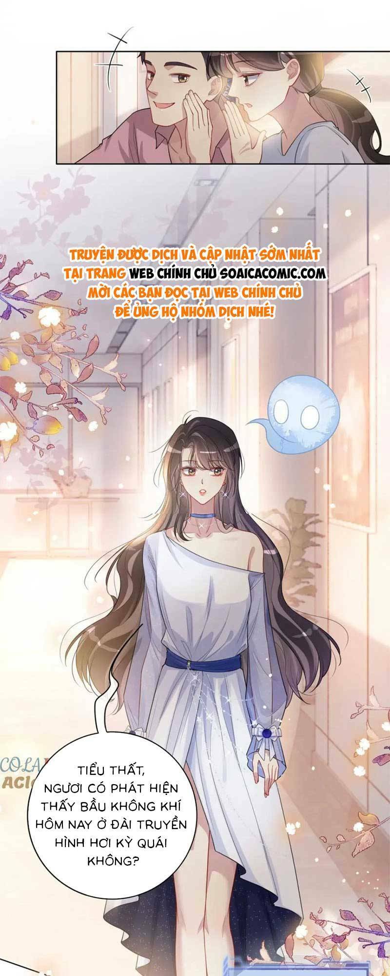 bệnh kiều nam chủ lại ghen rồi chapter 112 - Trang 2