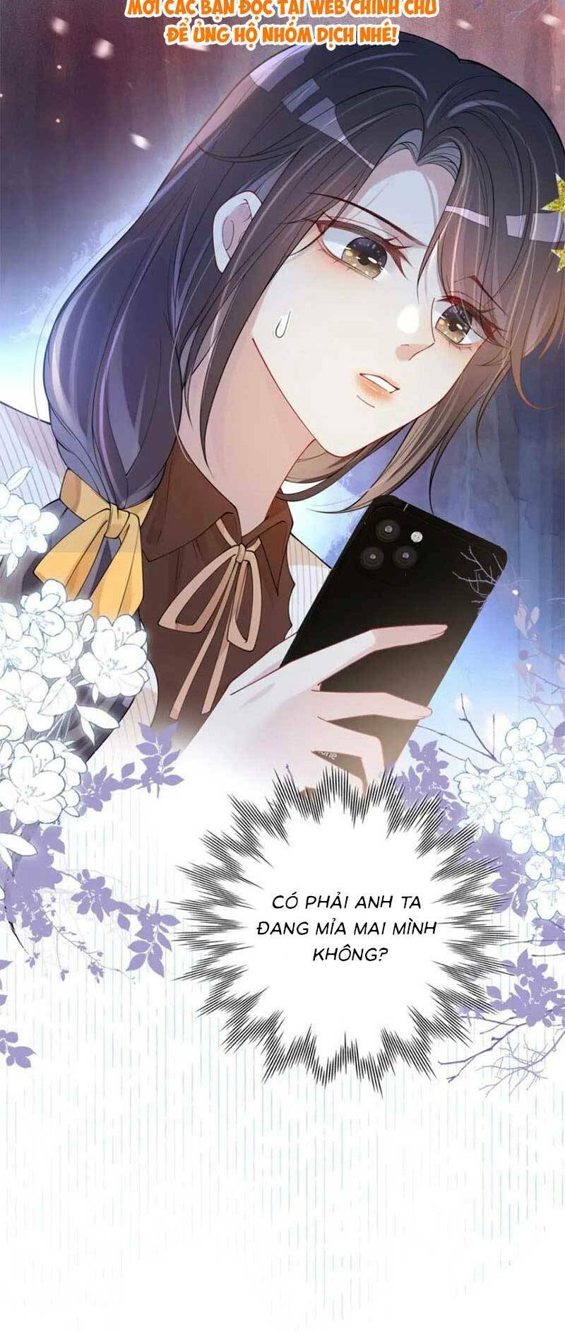 bệnh kiều nam chủ lại ghen rồi chapter 112 - Trang 2