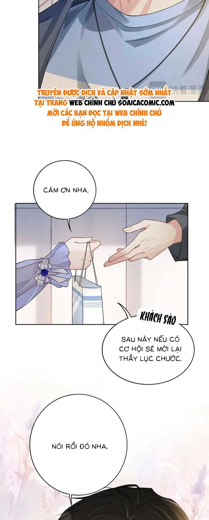 bệnh kiều nam chủ lại ghen rồi chapter 112 - Trang 2