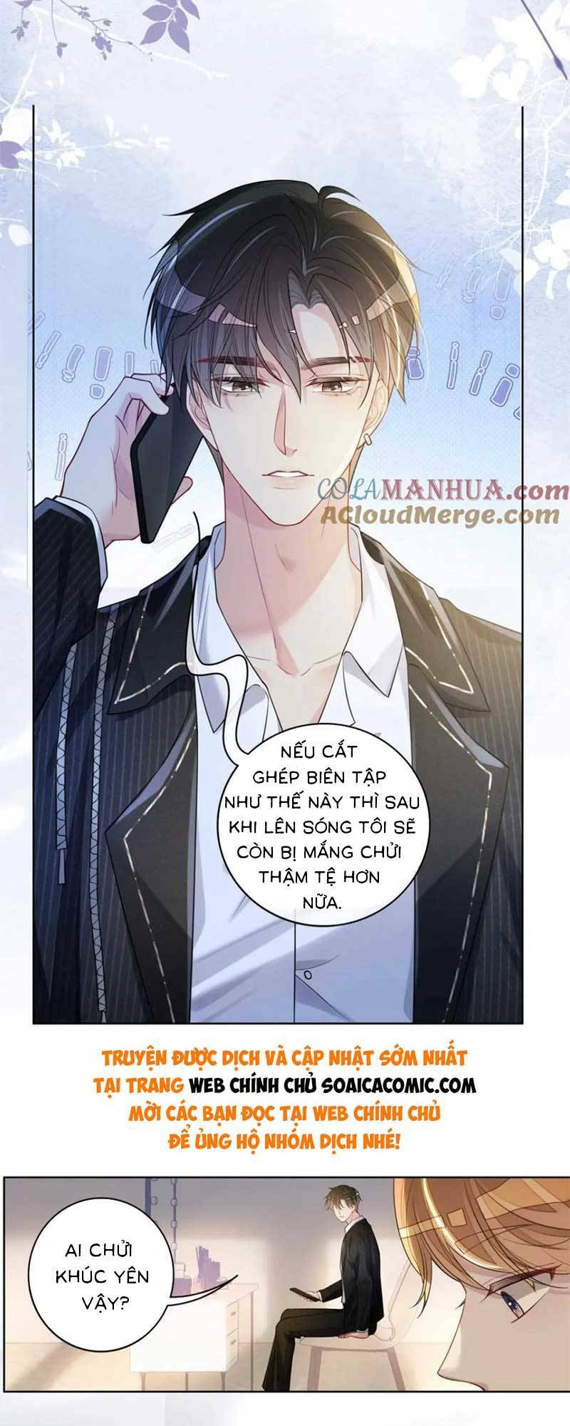 bệnh kiều nam chủ lại ghen rồi chapter 112 - Trang 2