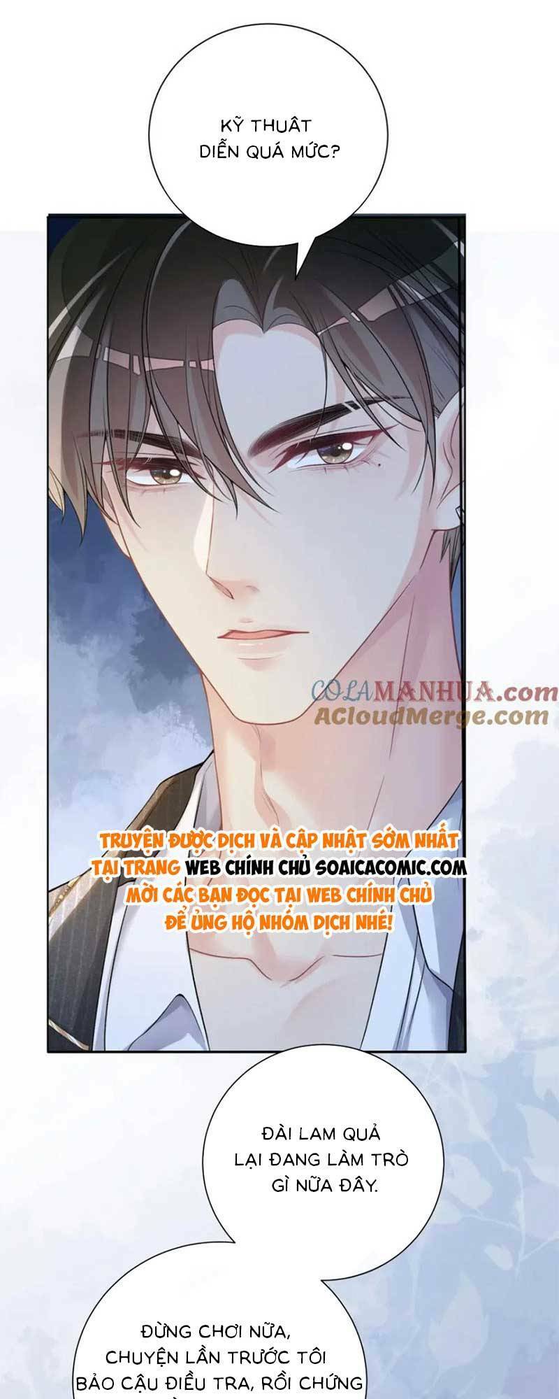 bệnh kiều nam chủ lại ghen rồi chapter 112 - Trang 2