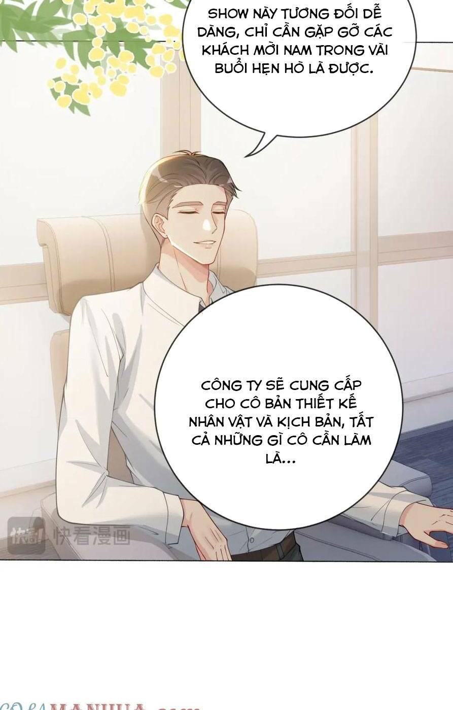 bệnh kiều nam chủ lại ghen rồi chapter 115 - Trang 2