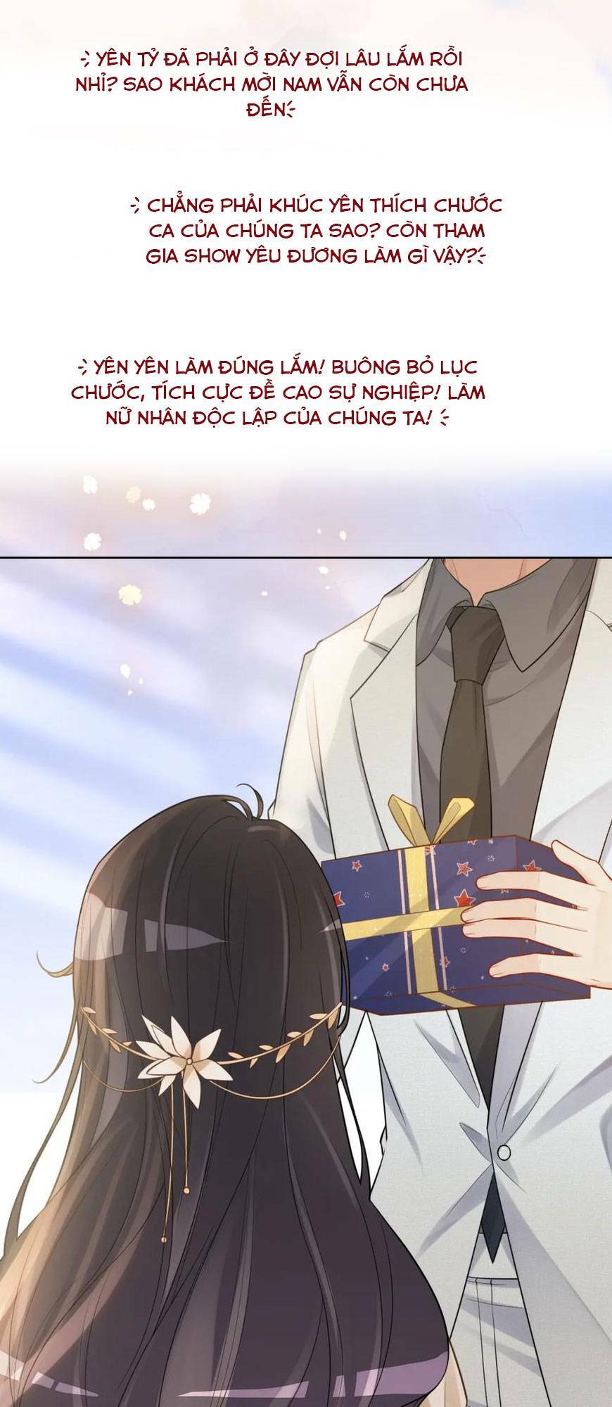 bệnh kiều nam chủ lại ghen rồi chapter 115 - Trang 2