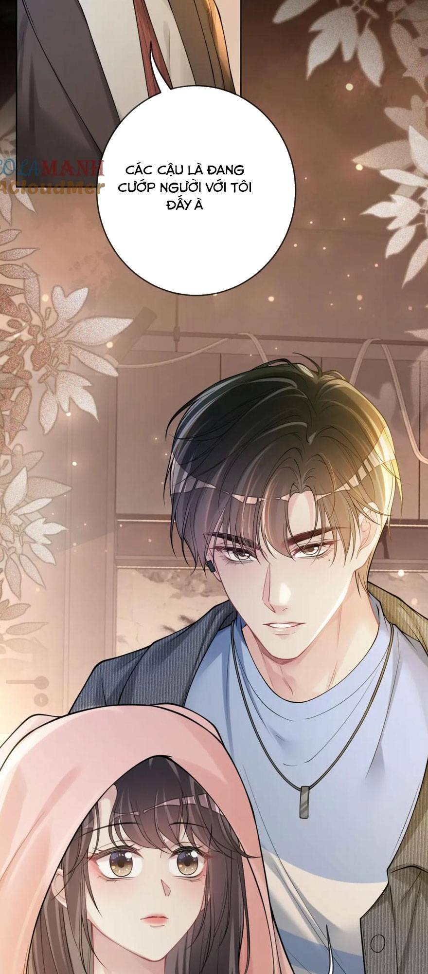 bệnh kiều nam chủ lại ghen rồi chapter 115 - Trang 2