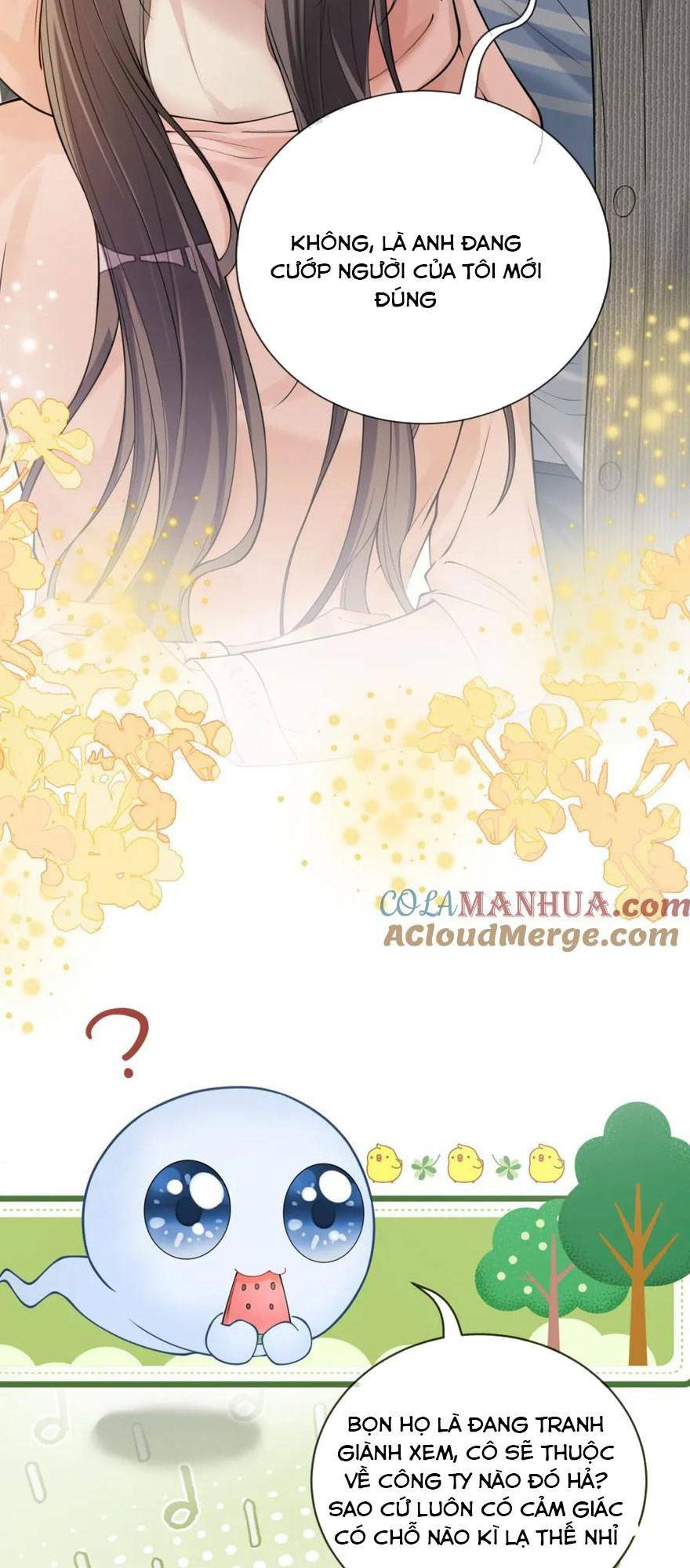 bệnh kiều nam chủ lại ghen rồi chapter 115 - Trang 2