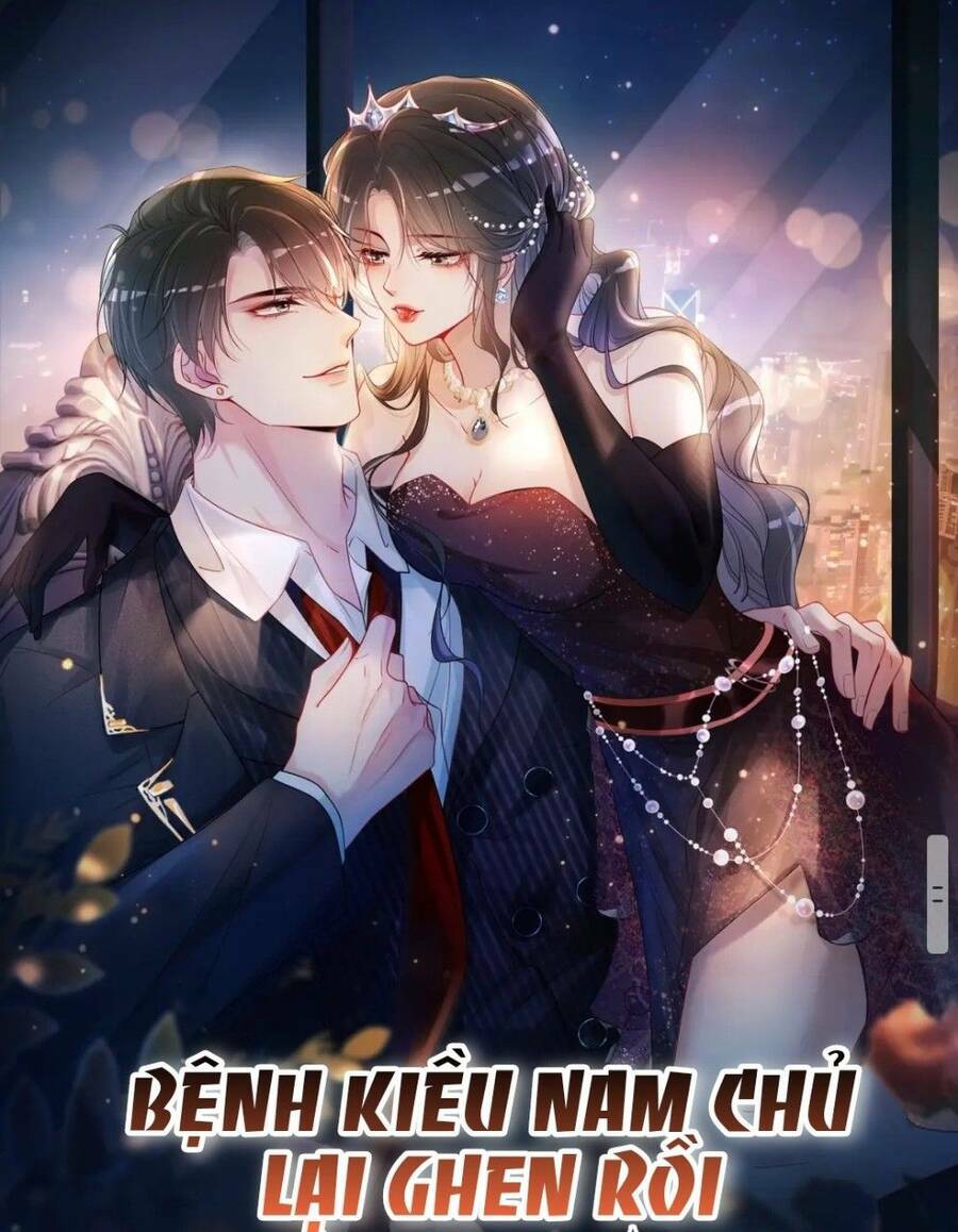 bệnh kiều nam chủ lại ghen rồi chapter 13 - Trang 2