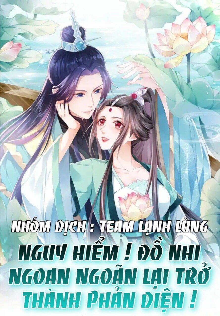 bệnh kiều nam chủ lại ghen rồi chapter 14 - Trang 2