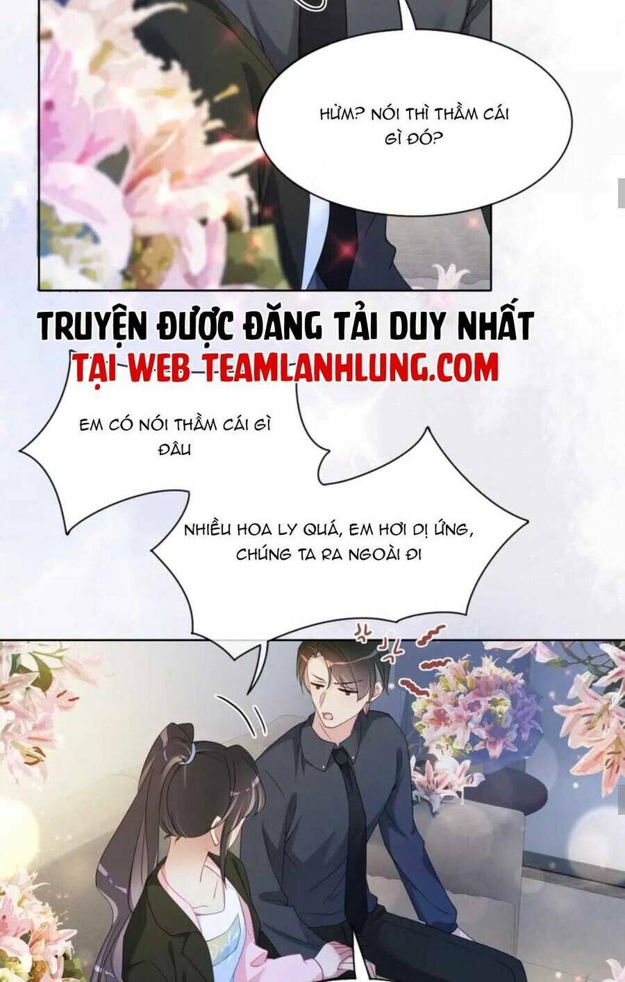 bệnh kiều nam chủ lại ghen rồi chapter 14 - Trang 2