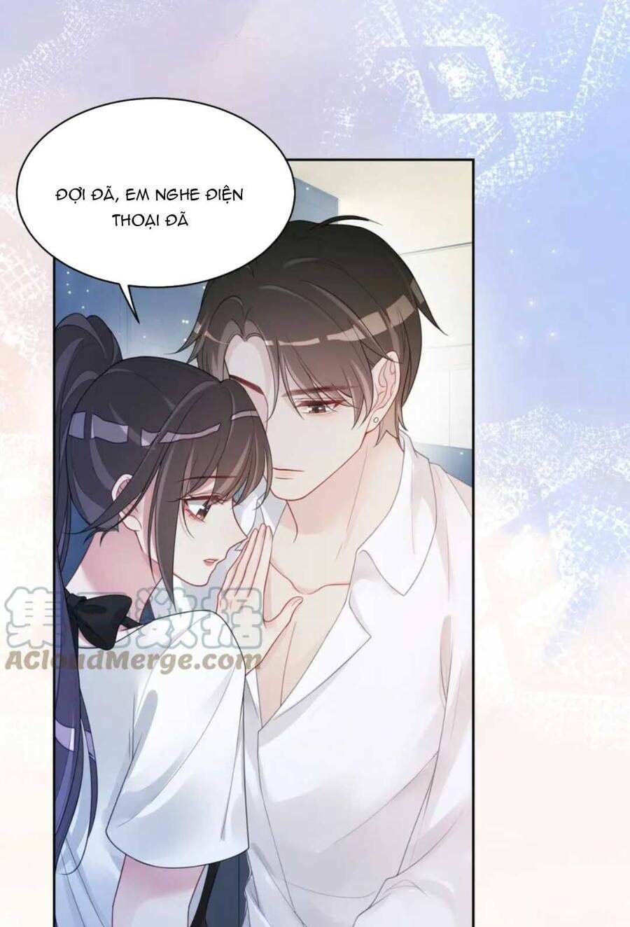 bệnh kiều nam chủ lại ghen rồi chapter 14 - Trang 2