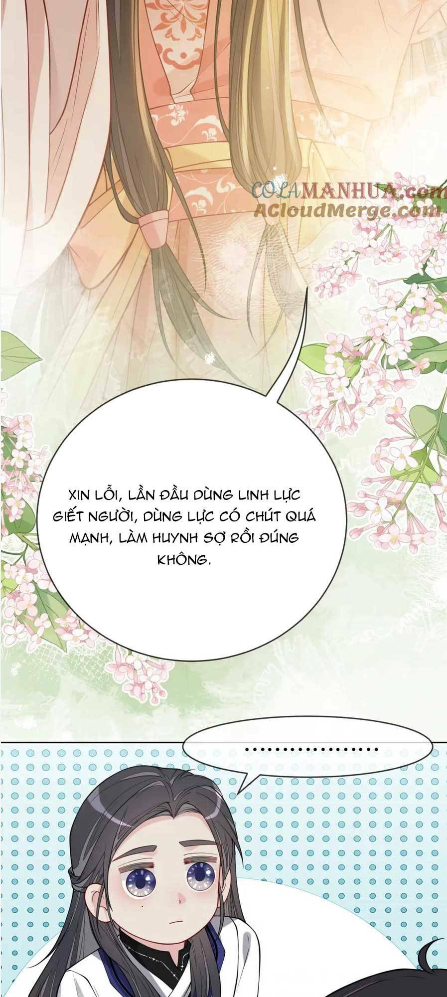 bệnh kiều nam chủ lại ghen rồi chapter 141 - Trang 2