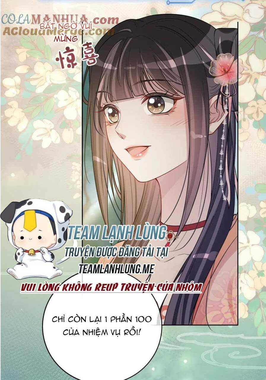 bệnh kiều nam chủ lại ghen rồi chapter 141 - Trang 2