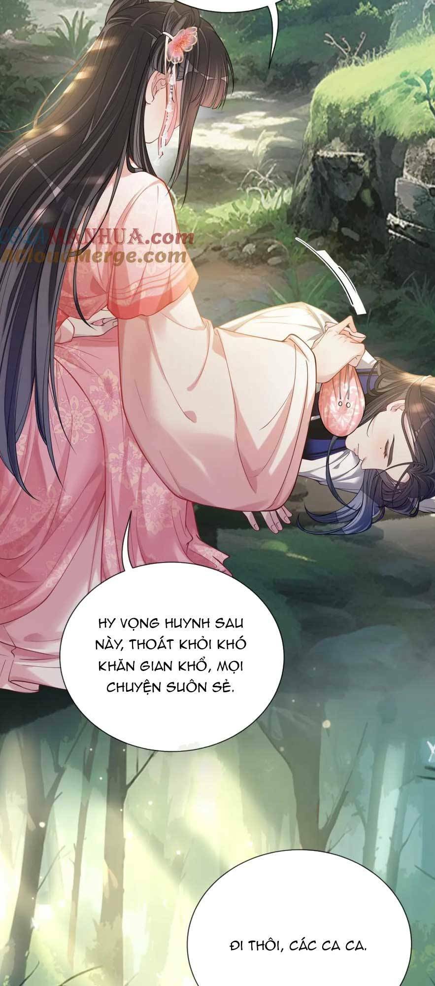 bệnh kiều nam chủ lại ghen rồi chapter 141 - Trang 2