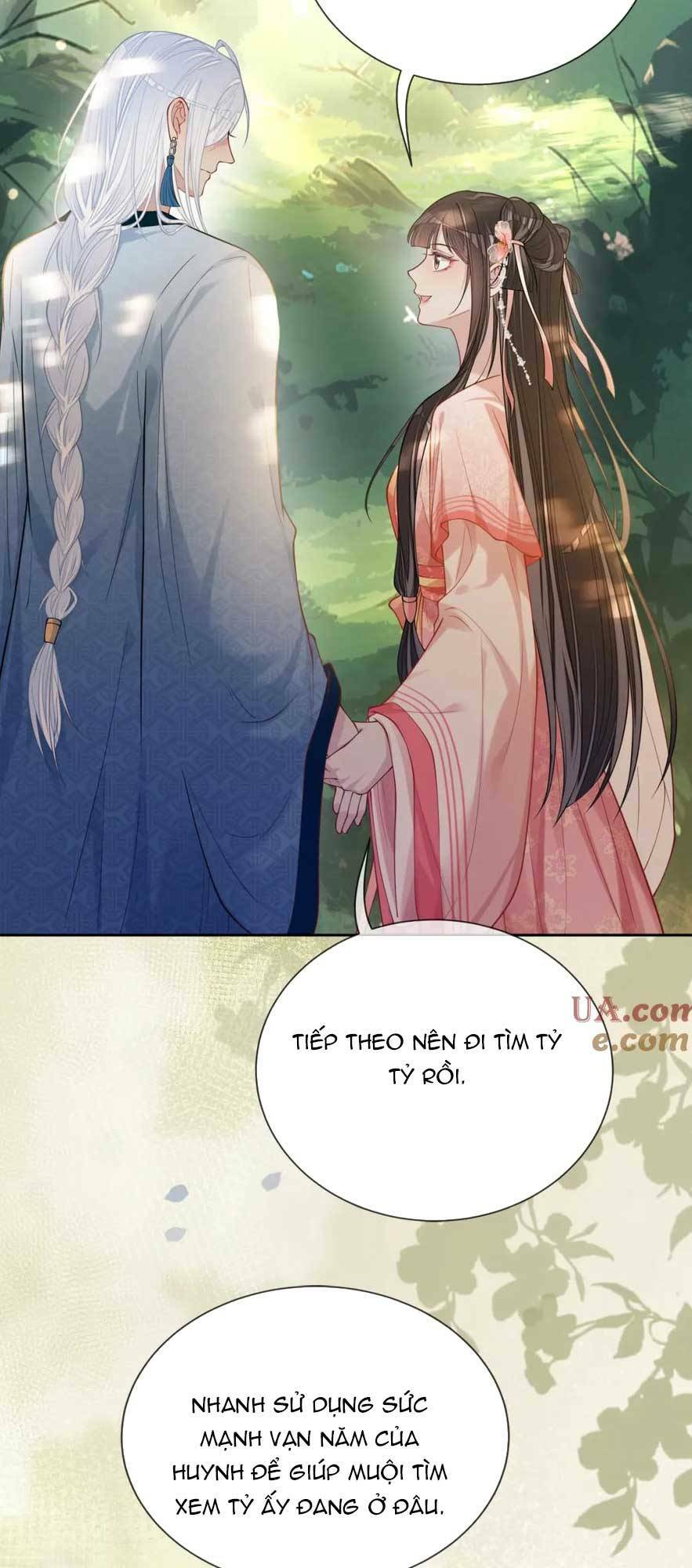 bệnh kiều nam chủ lại ghen rồi chapter 141 - Trang 2