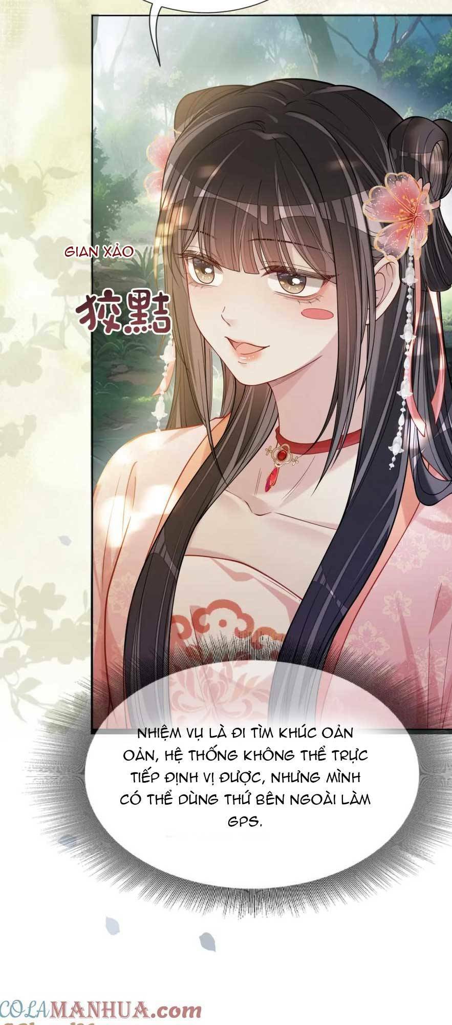 bệnh kiều nam chủ lại ghen rồi chapter 141 - Trang 2