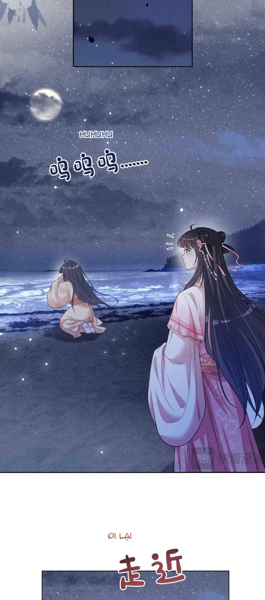 bệnh kiều nam chủ lại ghen rồi chapter 141 - Trang 2