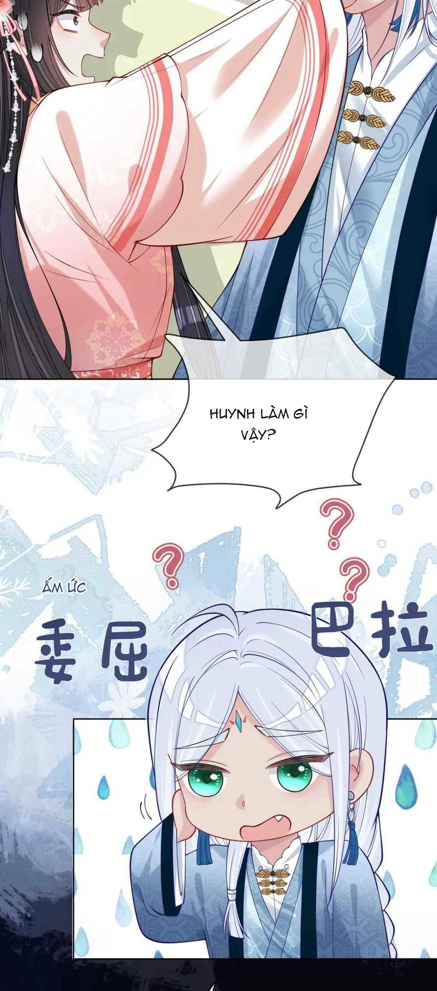 bệnh kiều nam chủ lại ghen rồi chapter 141 - Trang 2