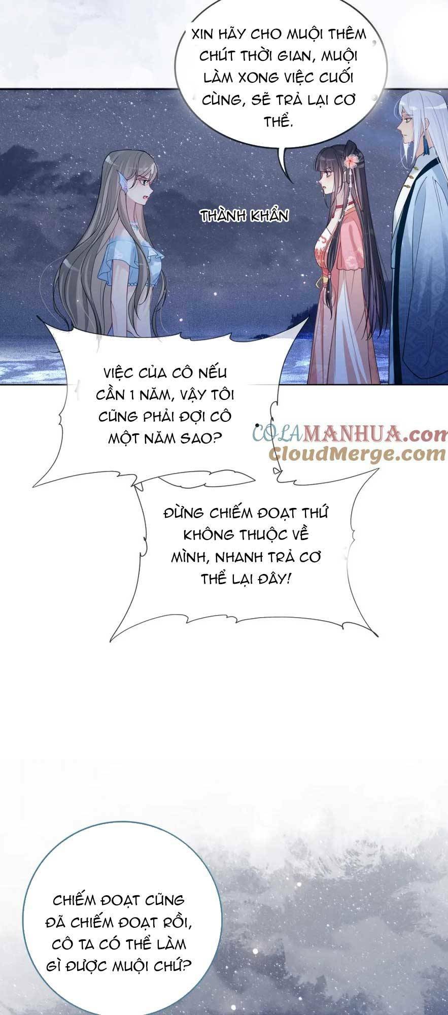 bệnh kiều nam chủ lại ghen rồi chapter 141 - Trang 2