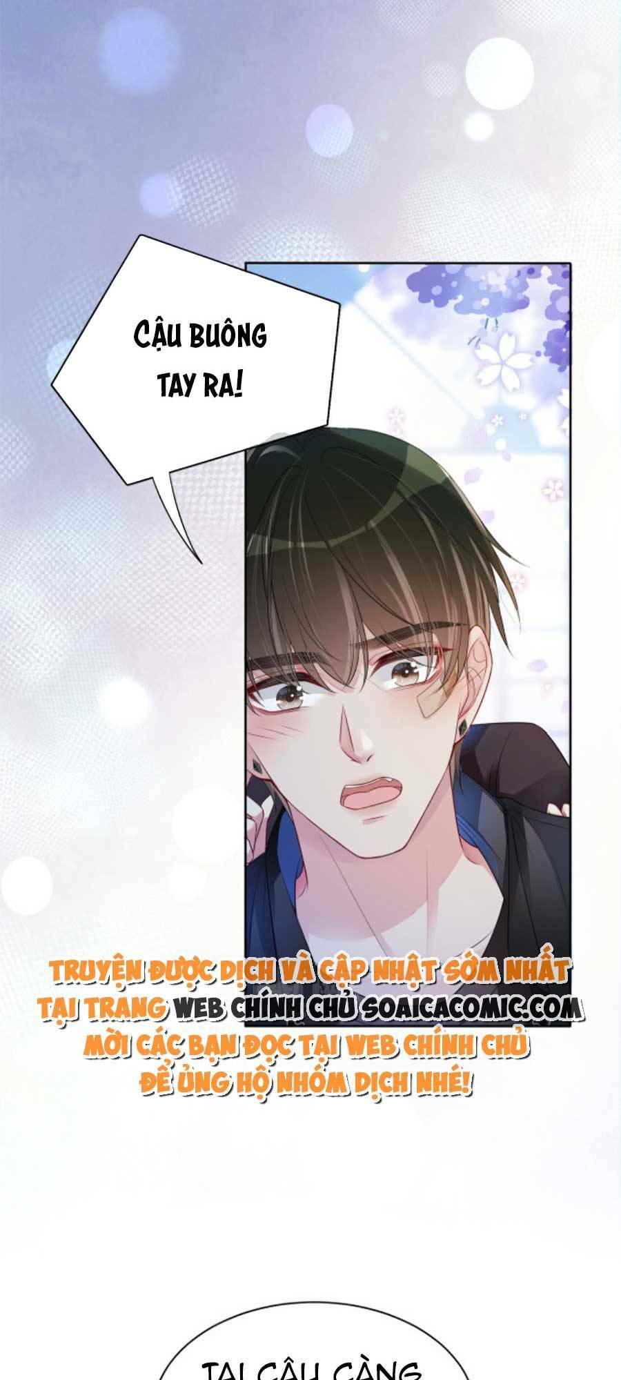 bệnh kiều nam chủ lại ghen rồi chapter 20 - Trang 2