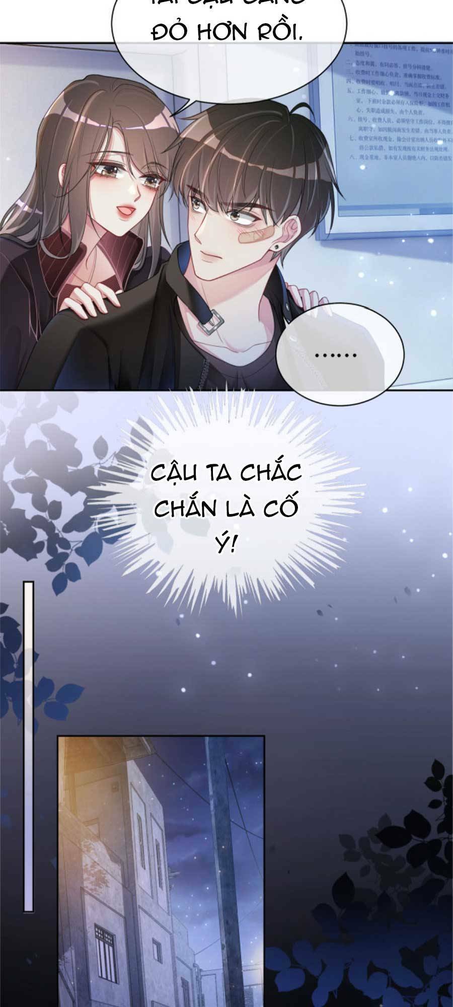 bệnh kiều nam chủ lại ghen rồi chapter 20 - Trang 2