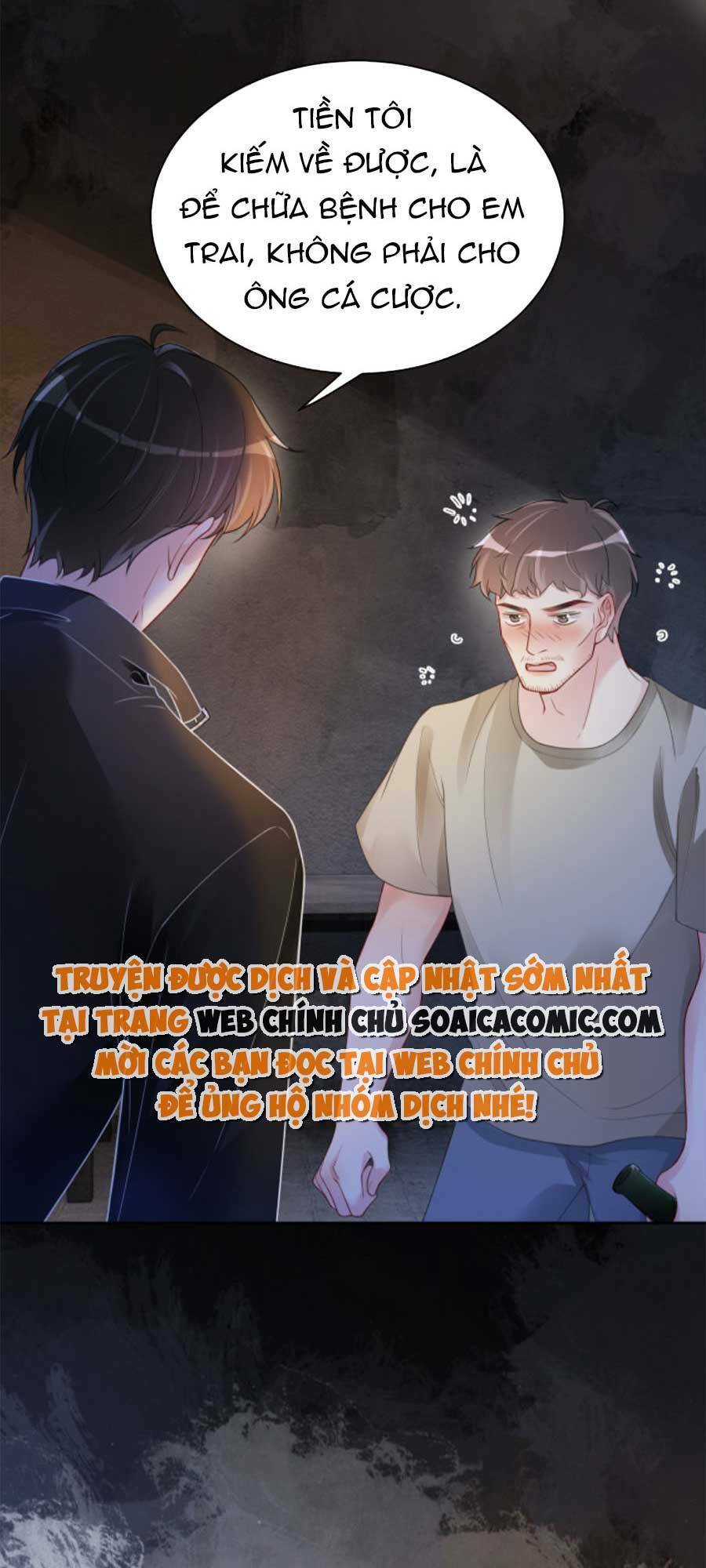 bệnh kiều nam chủ lại ghen rồi chapter 20 - Trang 2