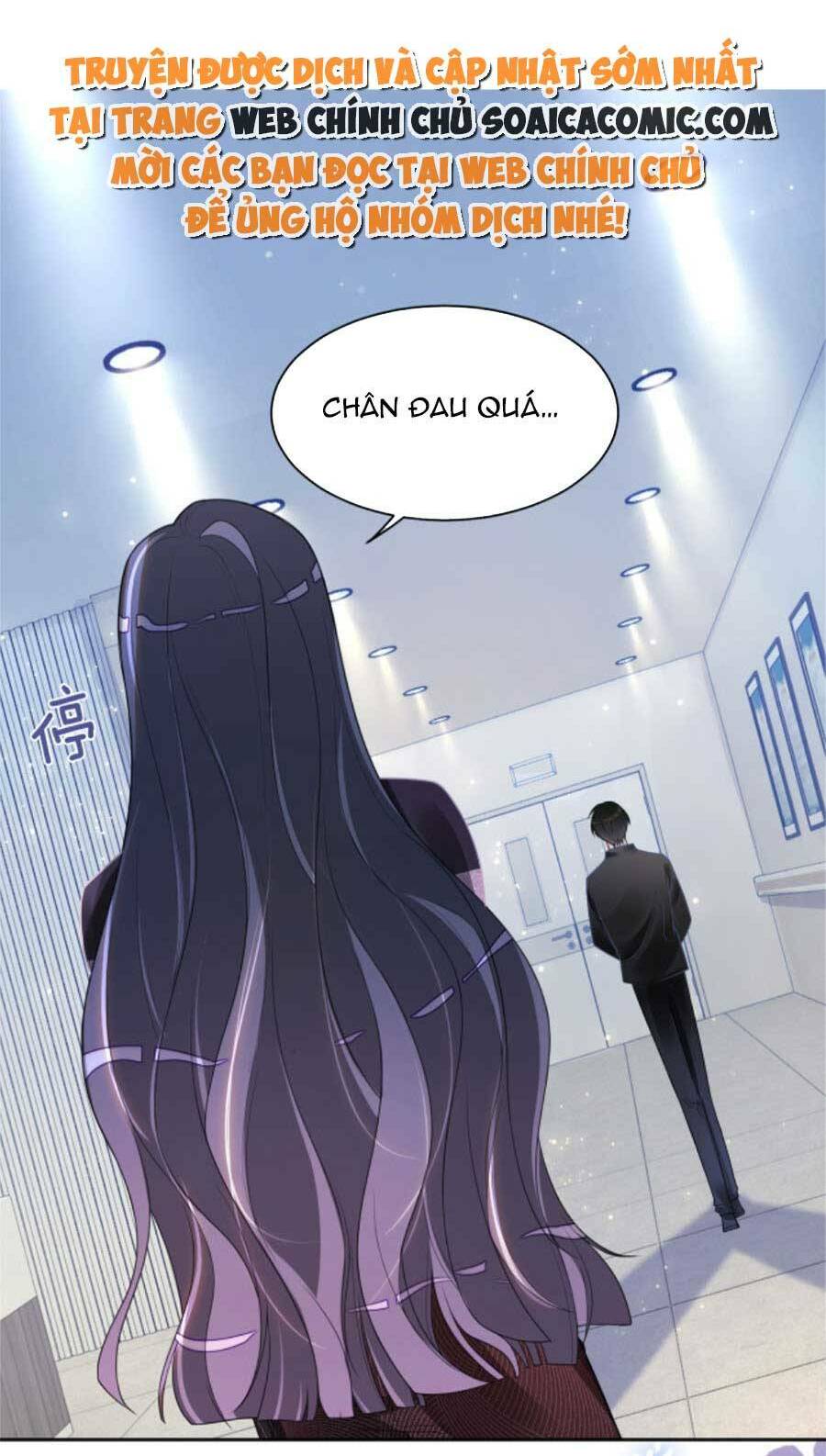 bệnh kiều nam chủ lại ghen rồi chapter 20 - Trang 2