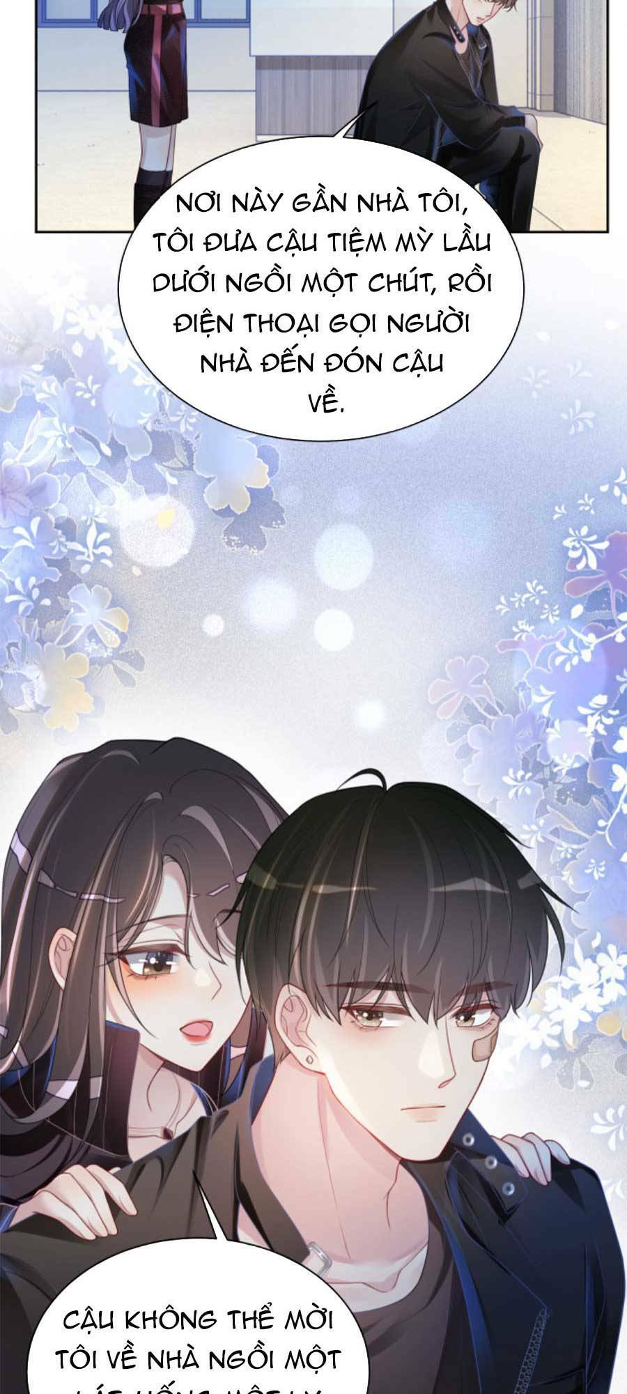 bệnh kiều nam chủ lại ghen rồi chapter 20 - Trang 2