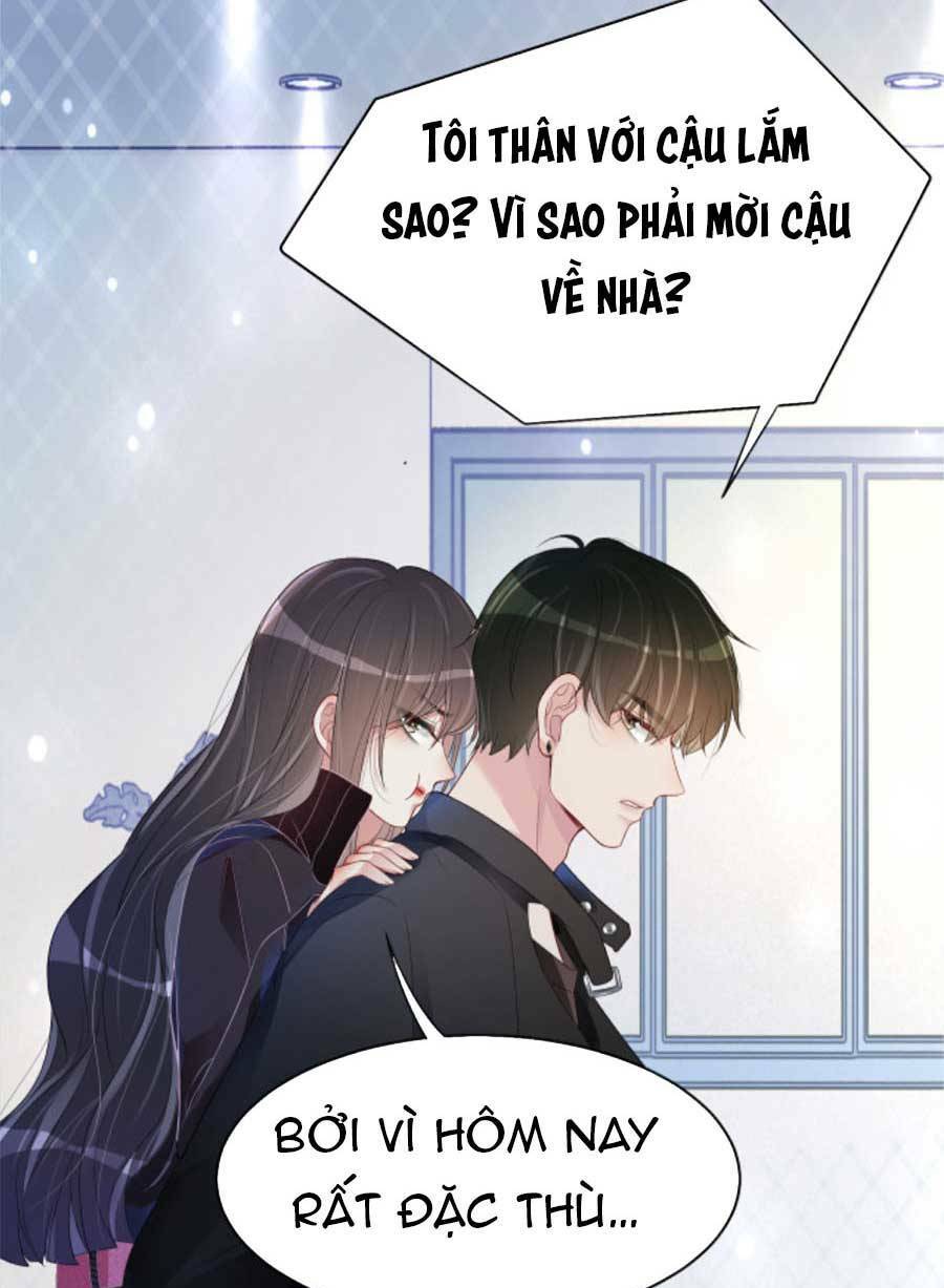 bệnh kiều nam chủ lại ghen rồi chapter 20 - Trang 2