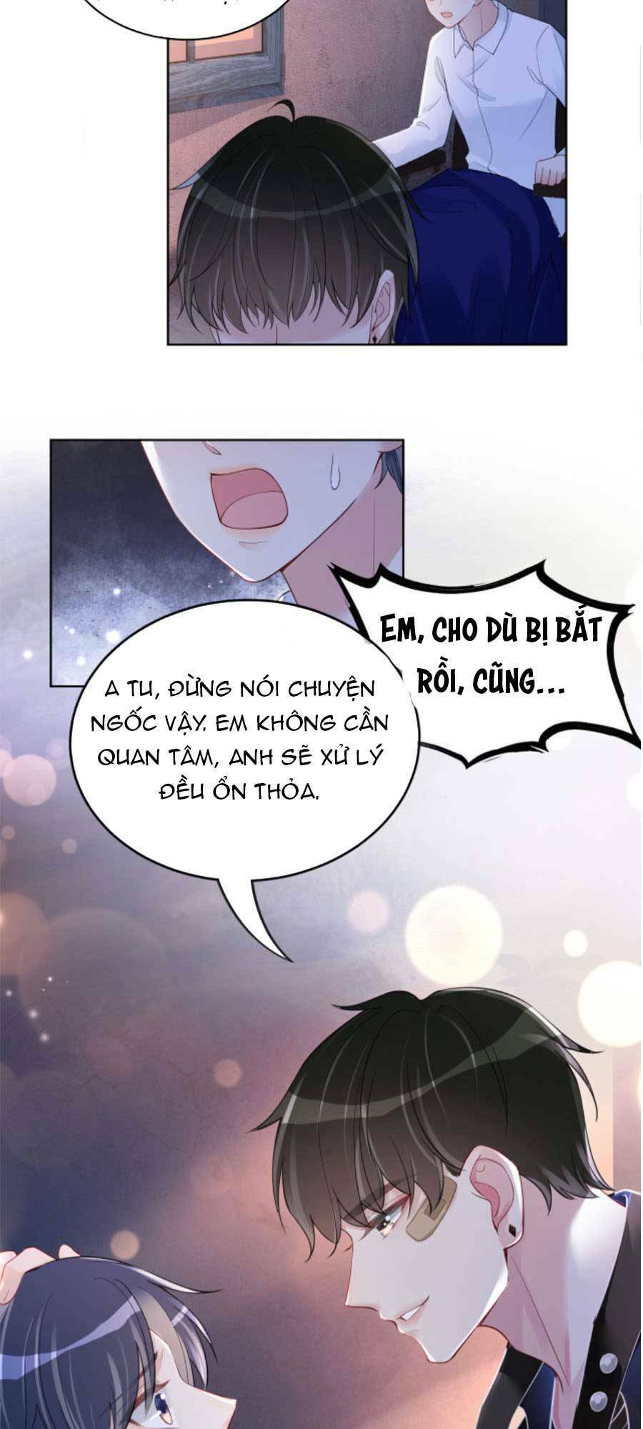 bệnh kiều nam chủ lại ghen rồi chapter 21 - Trang 2