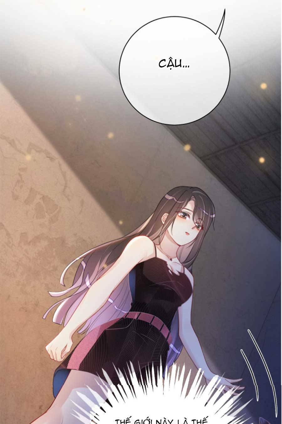 bệnh kiều nam chủ lại ghen rồi chapter 21 - Trang 2