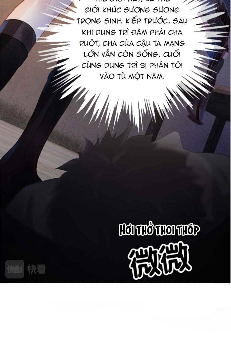 bệnh kiều nam chủ lại ghen rồi chapter 21 - Trang 2