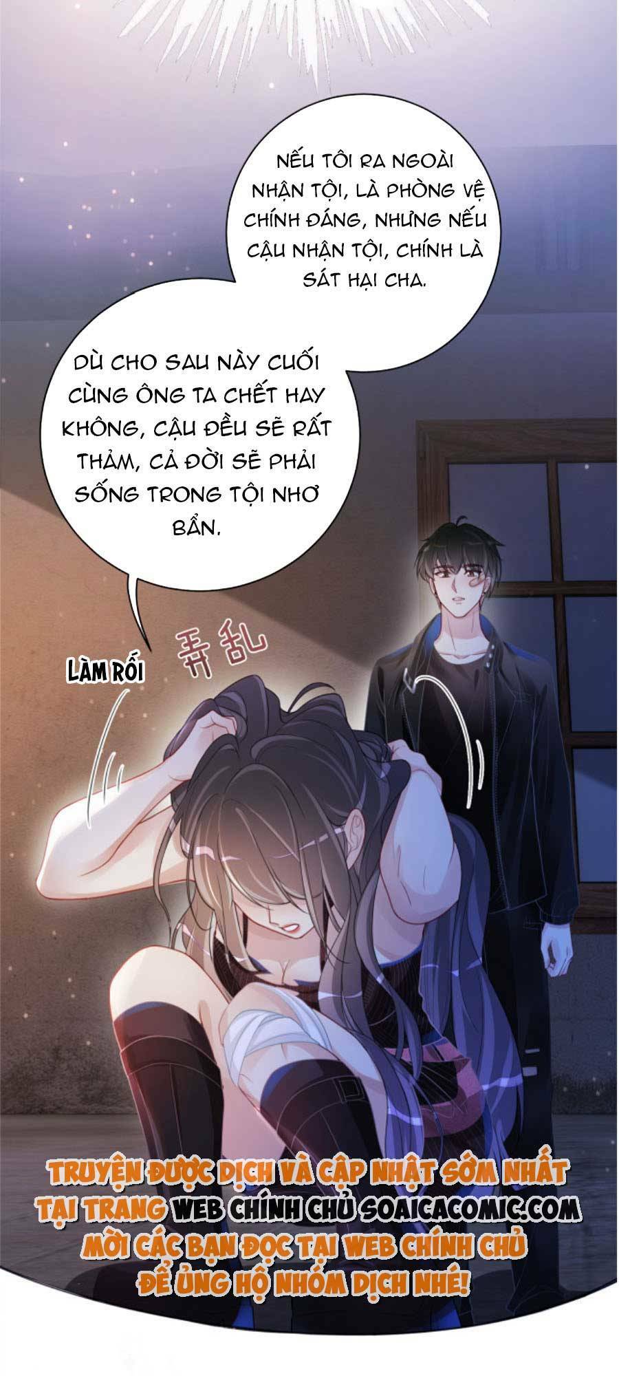 bệnh kiều nam chủ lại ghen rồi chapter 21 - Trang 2