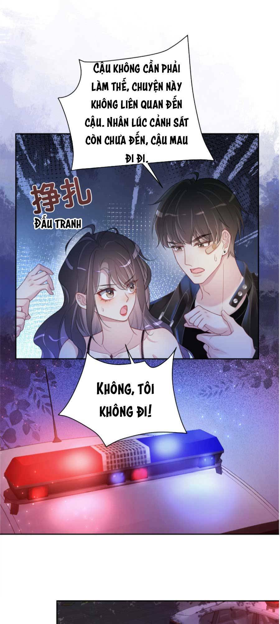 bệnh kiều nam chủ lại ghen rồi chapter 21 - Trang 2