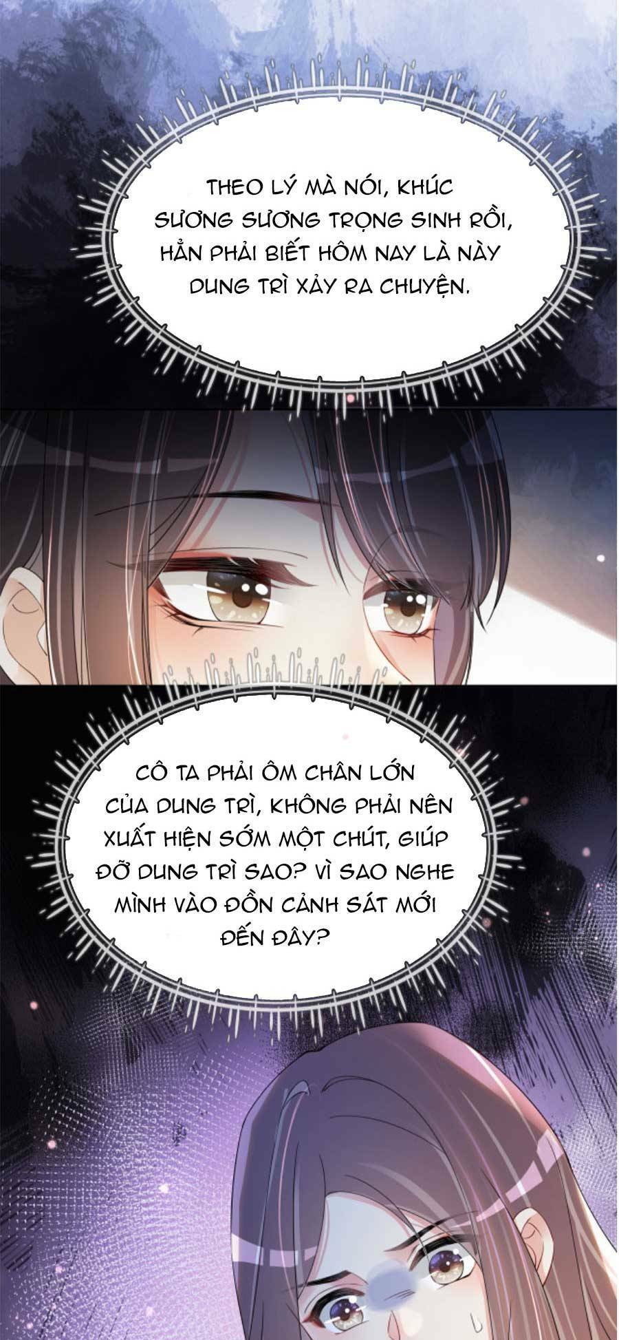 bệnh kiều nam chủ lại ghen rồi chapter 21 - Trang 2