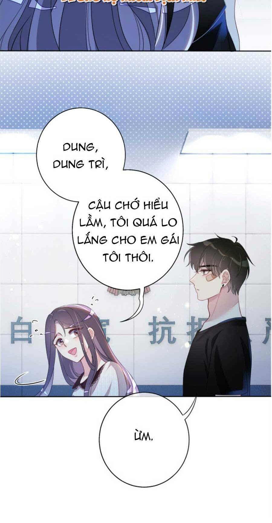 bệnh kiều nam chủ lại ghen rồi chapter 21 - Trang 2