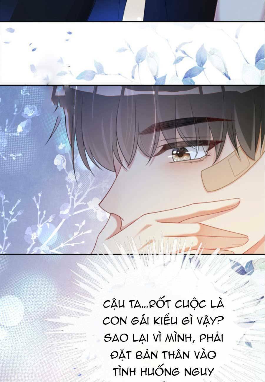 bệnh kiều nam chủ lại ghen rồi chapter 21 - Trang 2