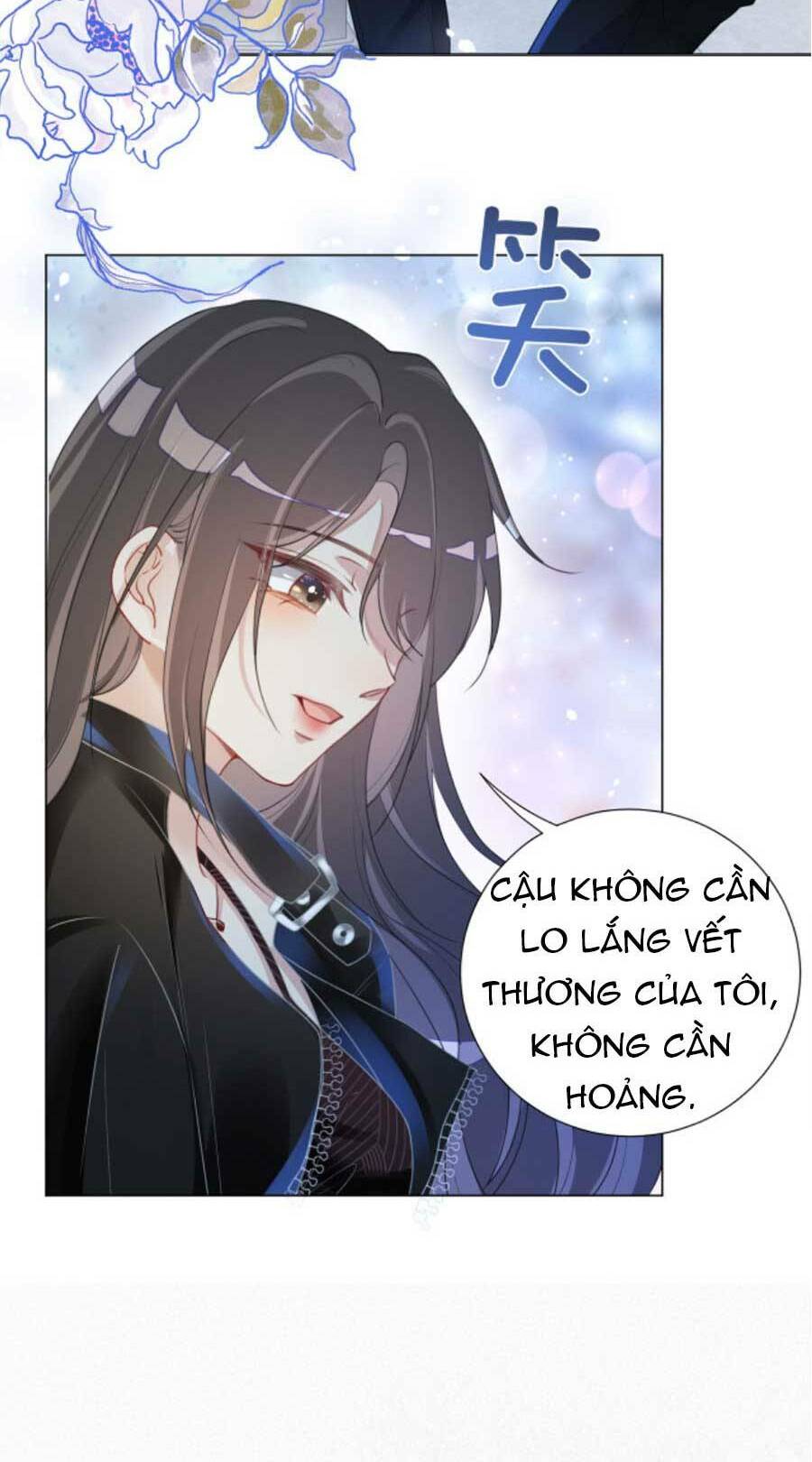 bệnh kiều nam chủ lại ghen rồi chapter 21 - Trang 2