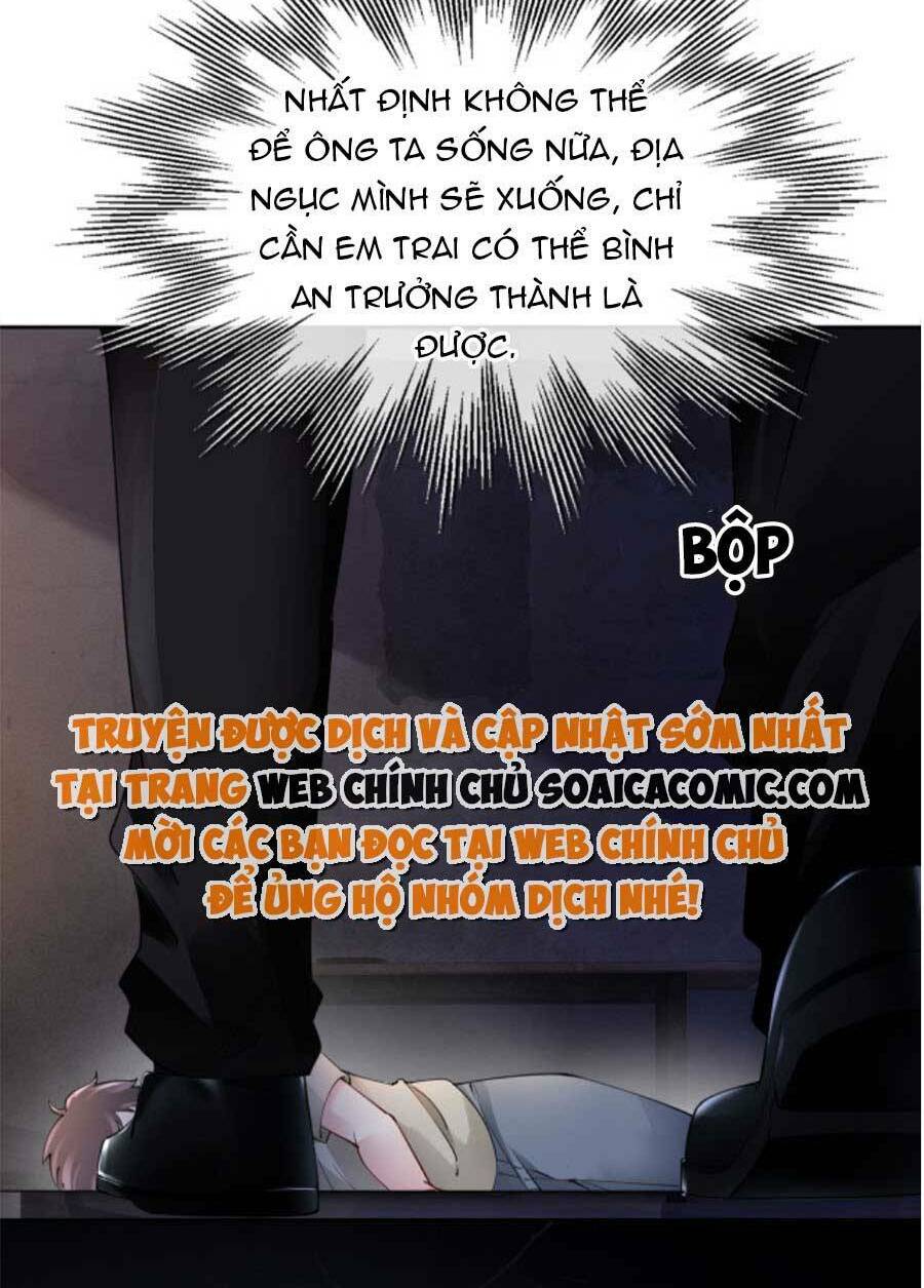 bệnh kiều nam chủ lại ghen rồi chapter 21 - Trang 2