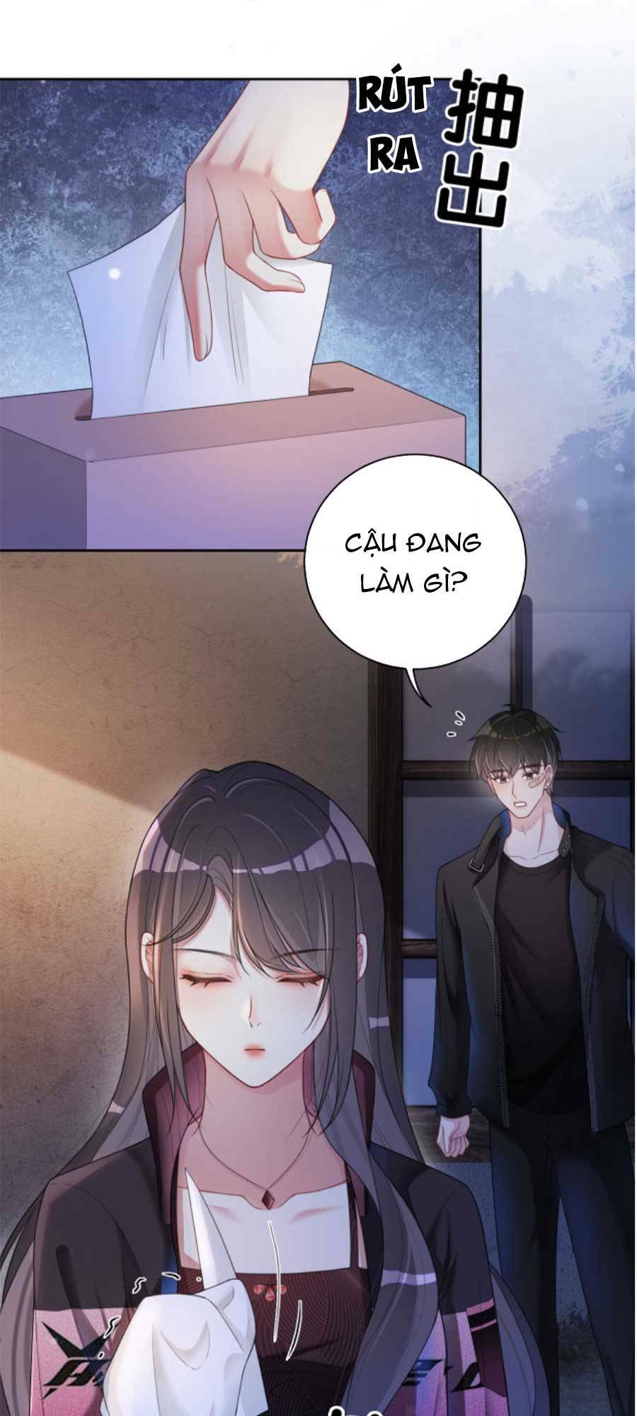 bệnh kiều nam chủ lại ghen rồi chapter 21 - Trang 2