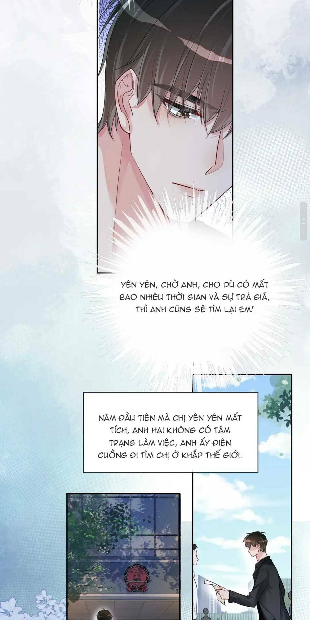 bệnh kiều nam chủ lại ghen rồi chapter 41 - Trang 2