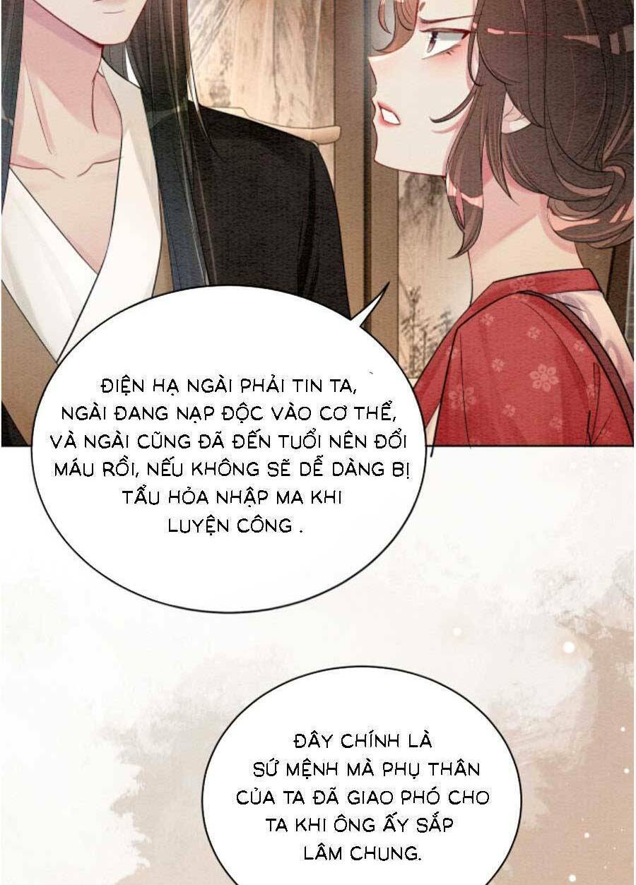 bệnh kiều nam chủ lại ghen rồi chapter 53 - Trang 2