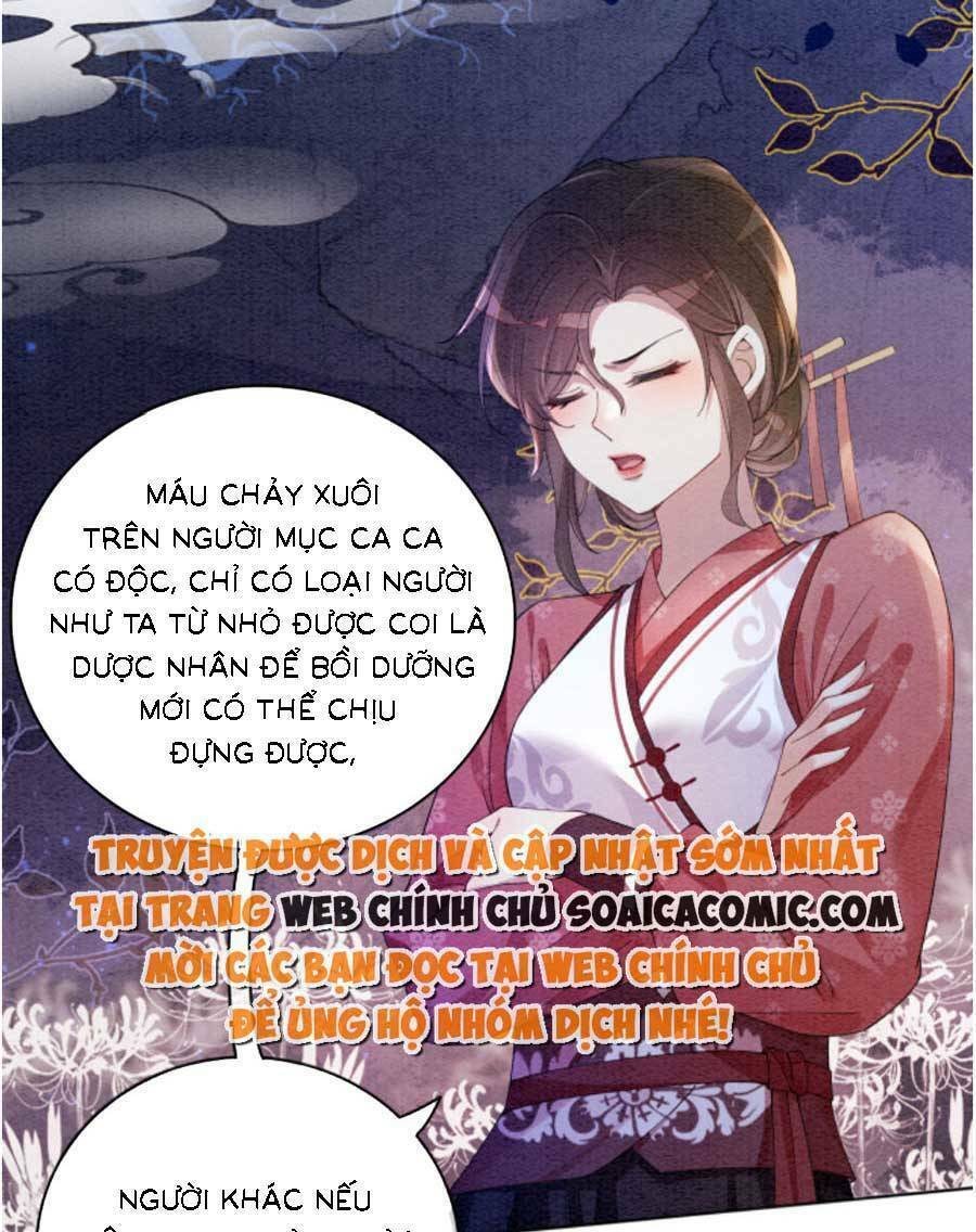 bệnh kiều nam chủ lại ghen rồi chapter 53 - Trang 2