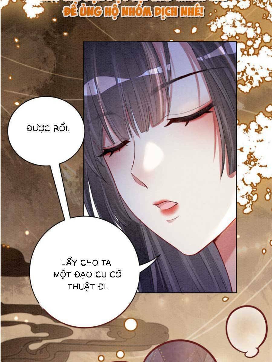 bệnh kiều nam chủ lại ghen rồi chapter 53 - Trang 2