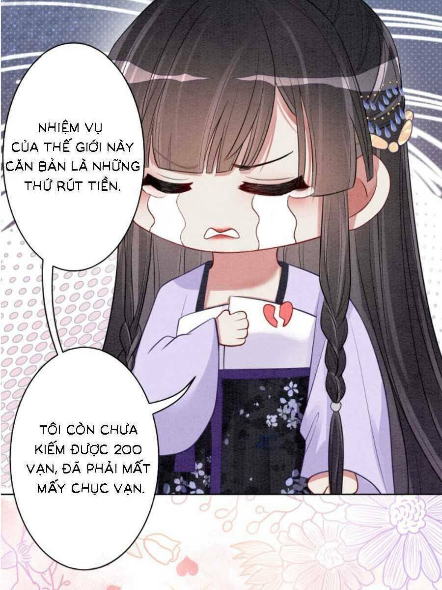 bệnh kiều nam chủ lại ghen rồi chapter 53 - Trang 2