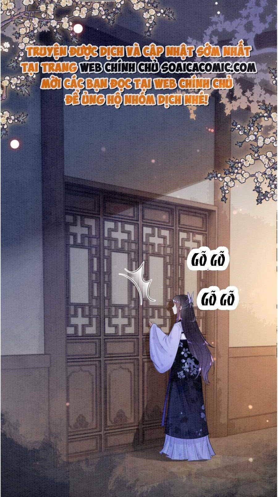 bệnh kiều nam chủ lại ghen rồi chapter 53 - Trang 2