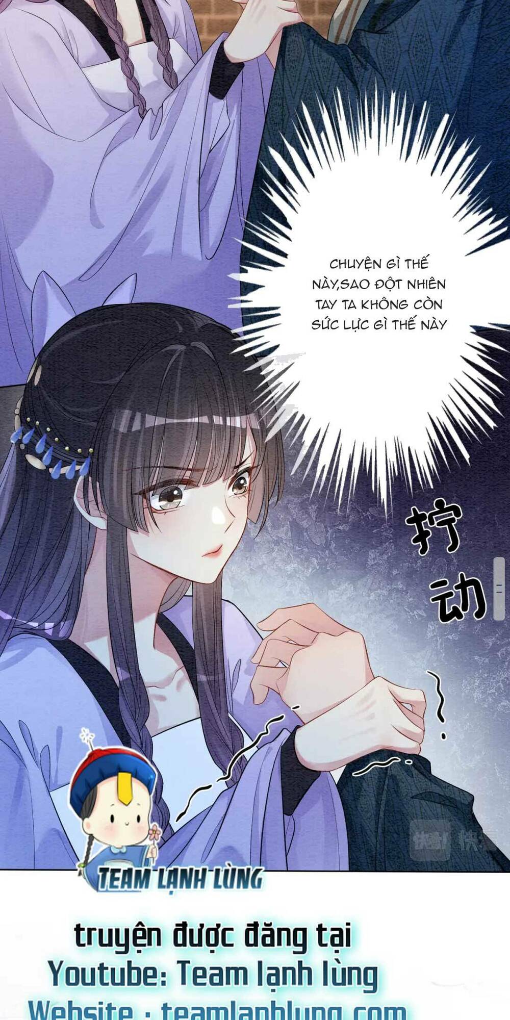 bệnh kiều nam chủ lại ghen rồi chapter 56 - Trang 2